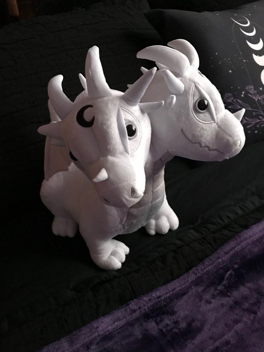 Killstar Kreepture Hydra Ice Plush
